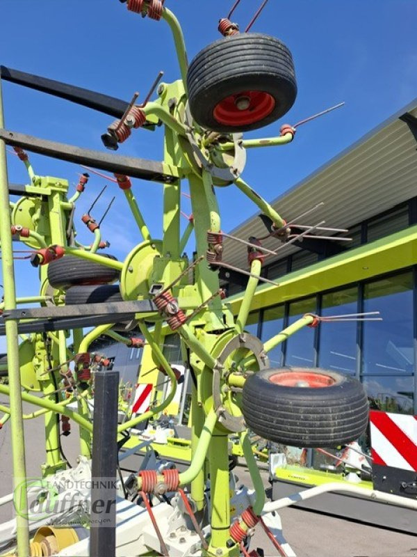 CLAAS VOLTO 900 T - Tedder/ Rake: picture 3 CLAAS VOLTO 900 T - Tedder/ Rake: picture 3