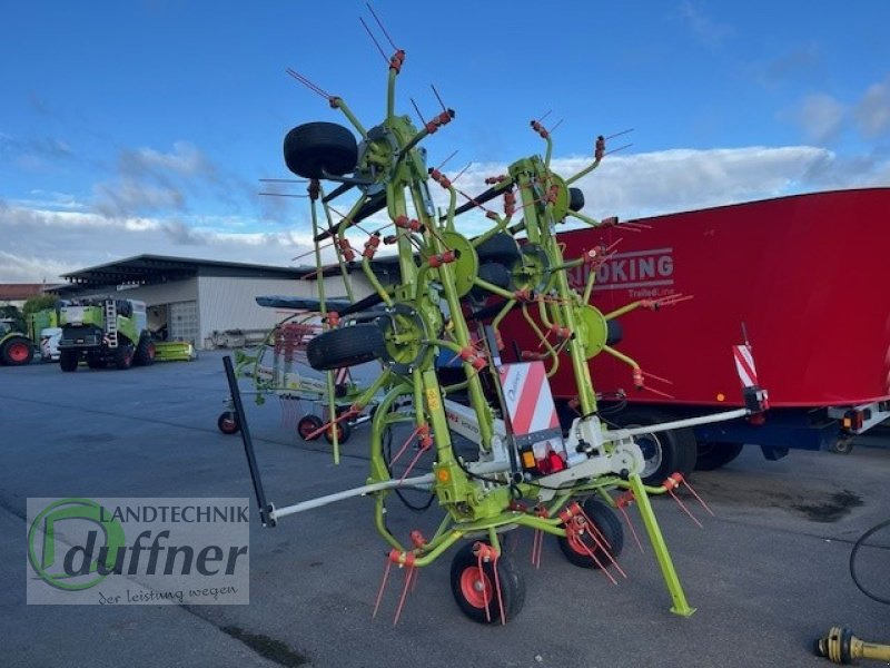 CLAAS Volto 900 - Tedder/ Rake: picture 5 CLAAS Volto 900 - Tedder/ Rake: picture 5