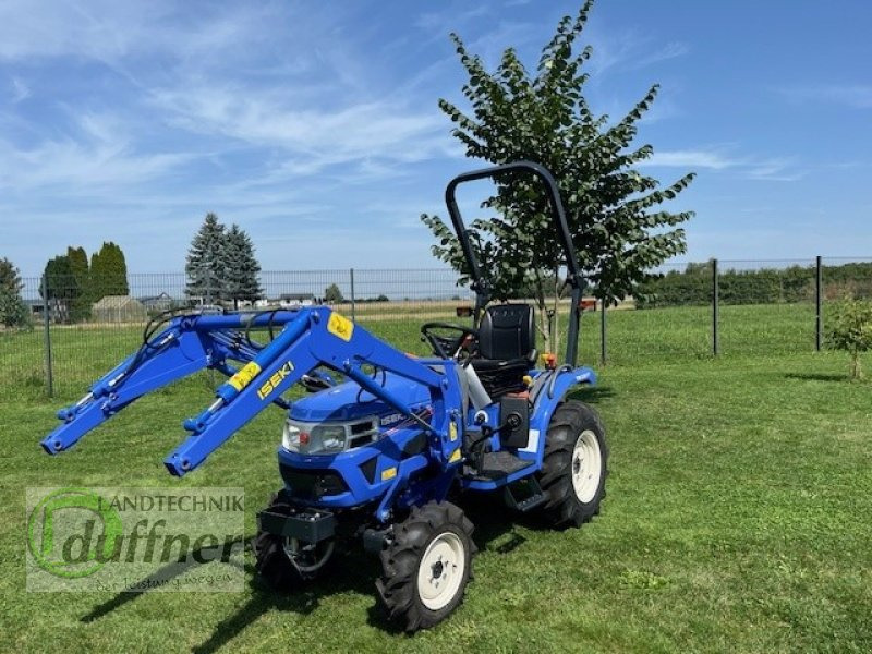 Iseki TM 3217 AL - Municipal tractor: picture 1 Iseki TM 3217 AL - Municipal tractor: picture 1