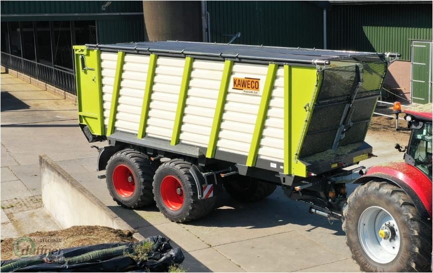 New Farm trailer Kaweco Radium 250 P: picture 1