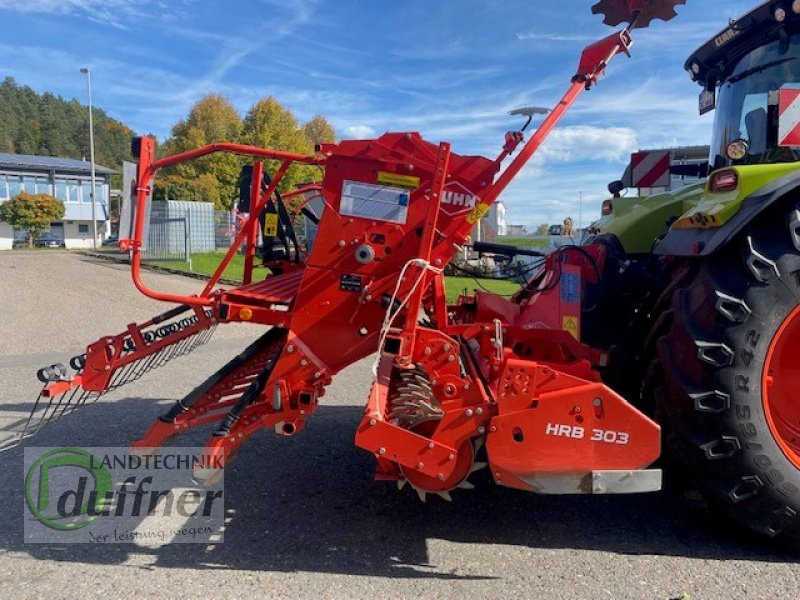 Kuhn HRB 303 Integra 3003 - Combine seed drill: picture 1 Kuhn HRB 303 Integra 3003 - Combine seed drill: picture 1