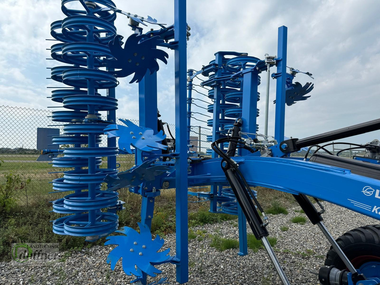 Lemken Karat 10/500 KUA - Cultivator: picture 5 Lemken Karat 10/500 KUA - Cultivator: picture 5