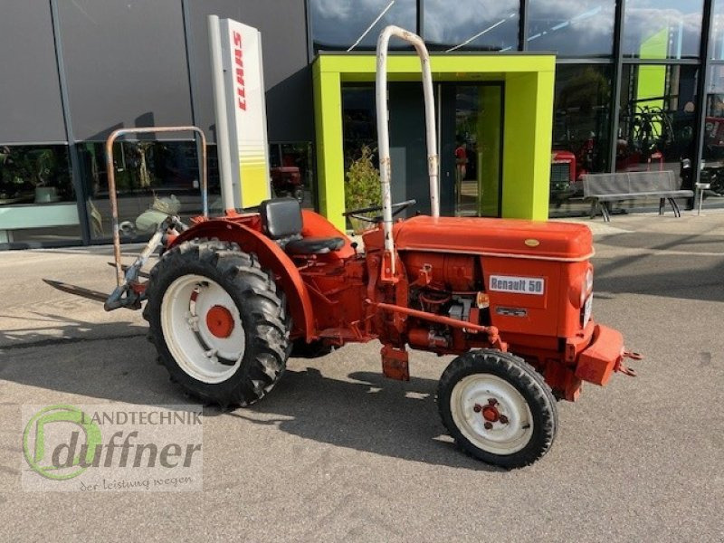 Renault R 7213 Schmalspur - Mini tractor: picture 4 Renault R 7213 Schmalspur - Mini tractor: picture 4