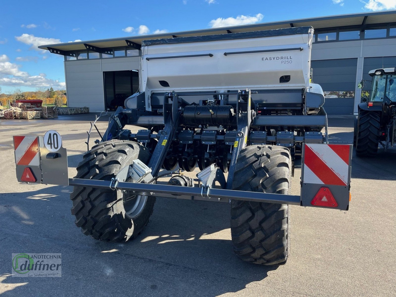 SKY Easydrill P 250 Fertisem - Combine seed drill: picture 4 SKY Easydrill P 250 Fertisem - Combine seed drill: picture 4