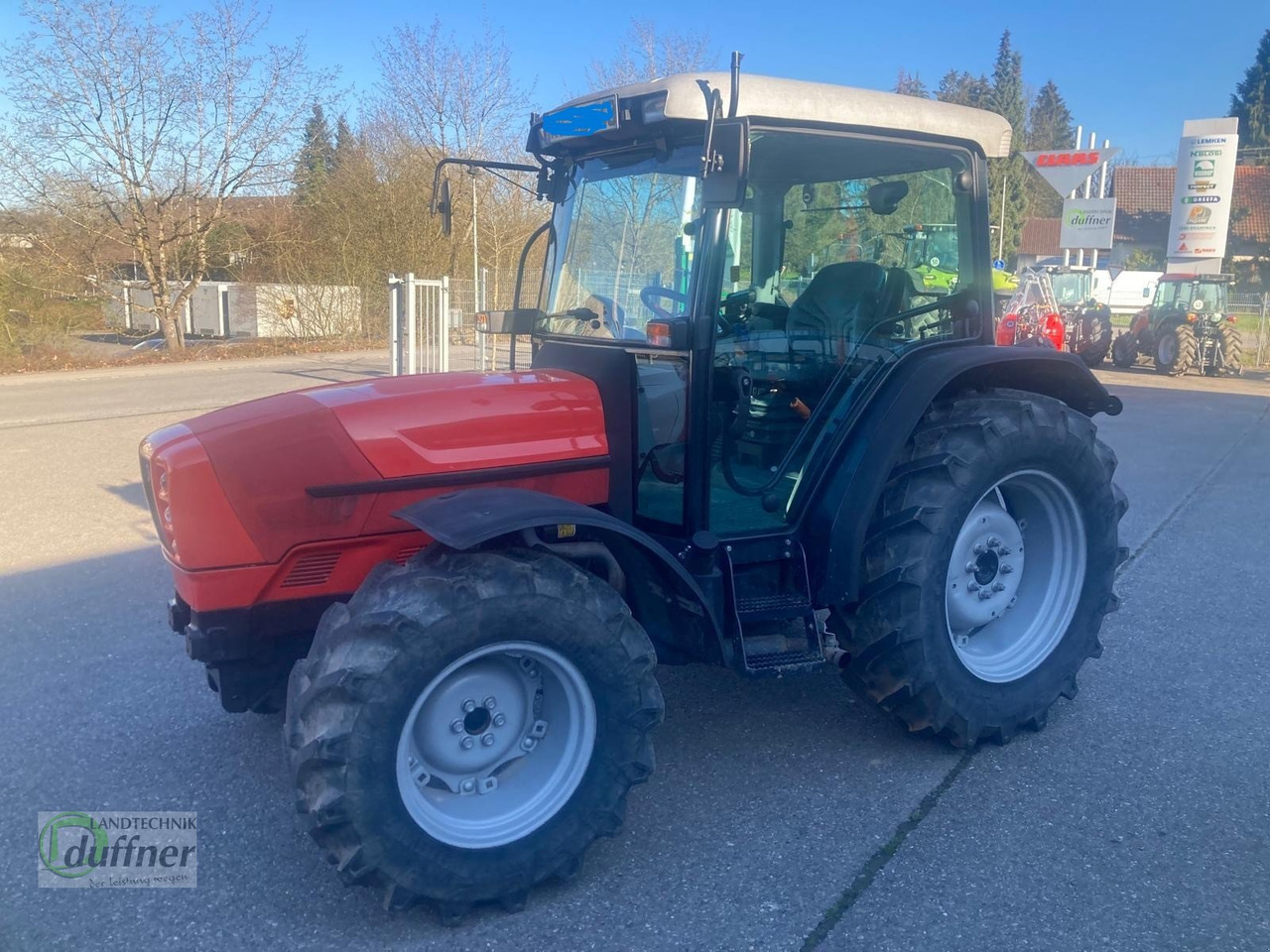 Same Dorado 80 - Farm tractor: picture 2 Same Dorado 80 - Farm tractor: picture 2