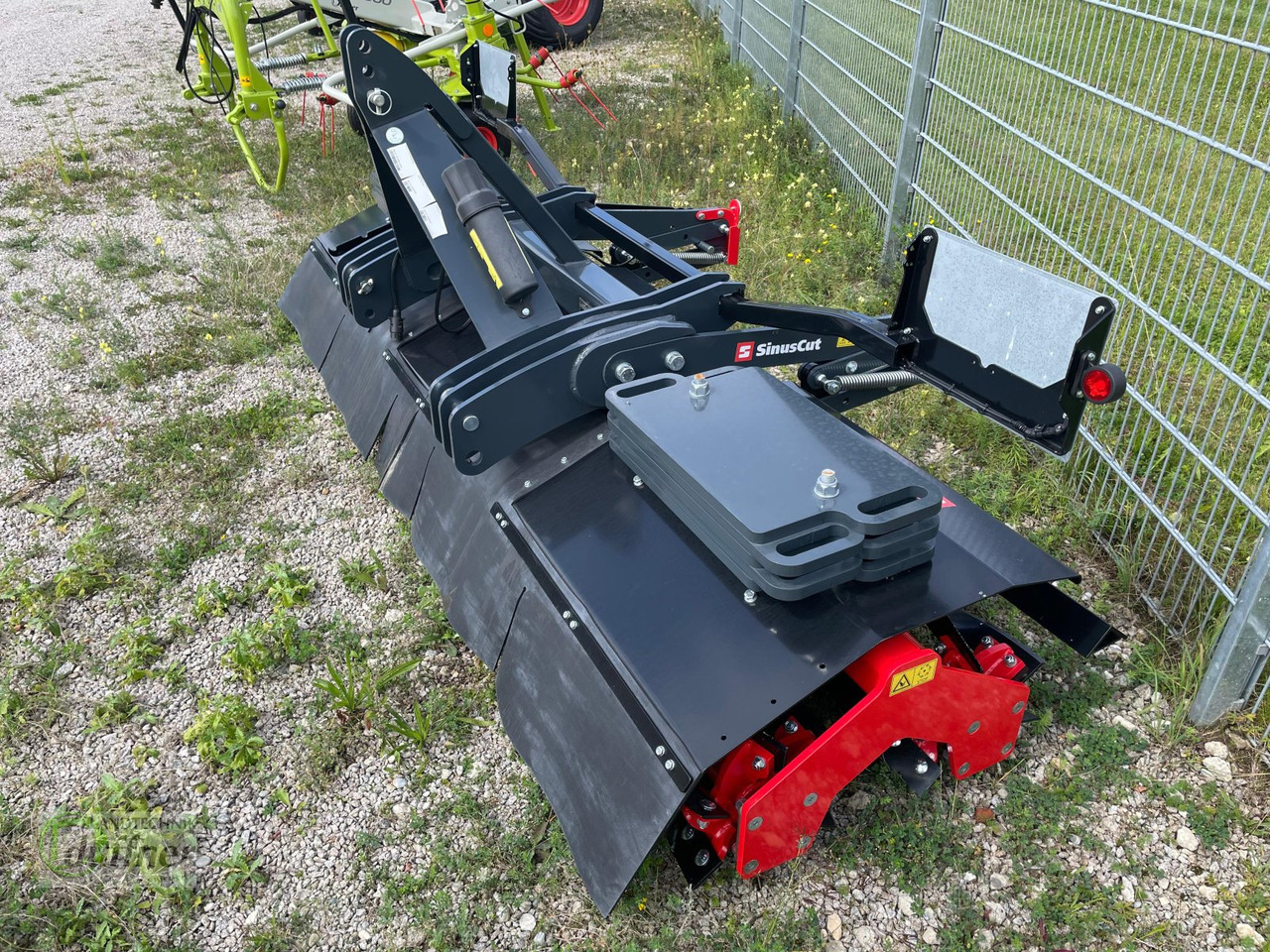 Saphir SinusCut 300 - Farm roller: picture 3 Saphir SinusCut 300 - Farm roller: picture 3