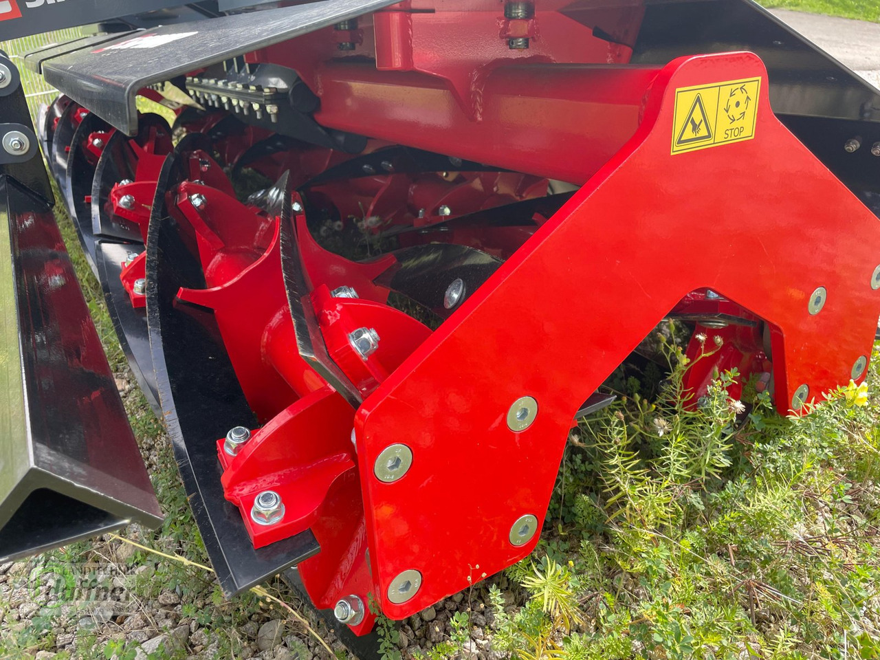 Saphir SinusCut 300 - Farm roller: picture 5 Saphir SinusCut 300 - Farm roller: picture 5