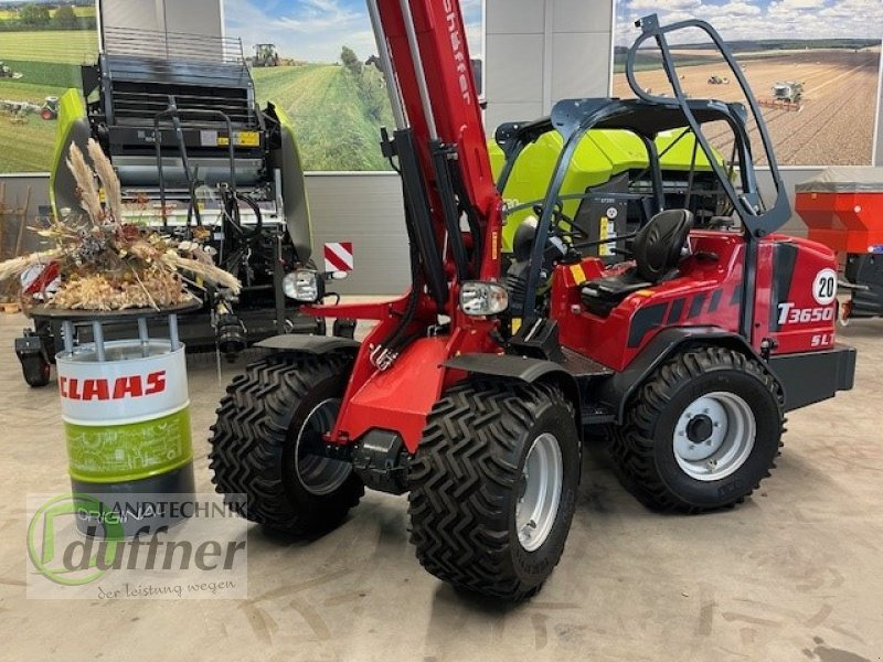 Schäffer 3650 T SLT - Telescopic wheel loader: picture 2 Schäffer 3650 T SLT - Telescopic wheel loader: picture 2