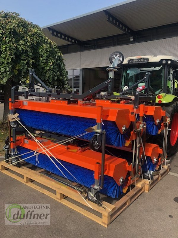 Tuchel Eco 230 Front - Broom for Utility/ Special vehicle: picture 2 Tuchel Eco 230 Front - Broom for Utility/ Special vehicle: picture 2