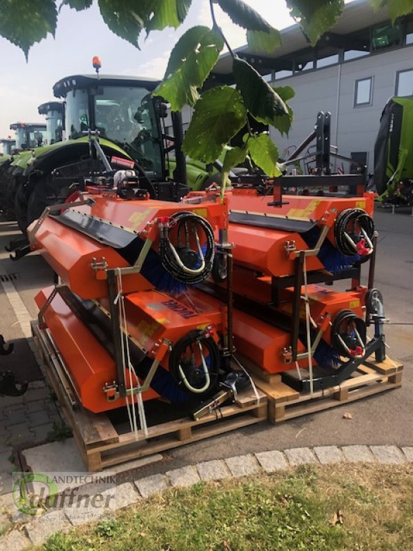 Tuchel Eco 230 Front - Broom for Utility/ Special vehicle: picture 4 Tuchel Eco 230 Front - Broom for Utility/ Special vehicle: picture 4