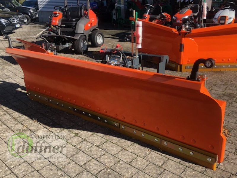Tuchel L-SF 275 - Snow plough: picture 1 Tuchel L-SF 275 - Snow plough: picture 1