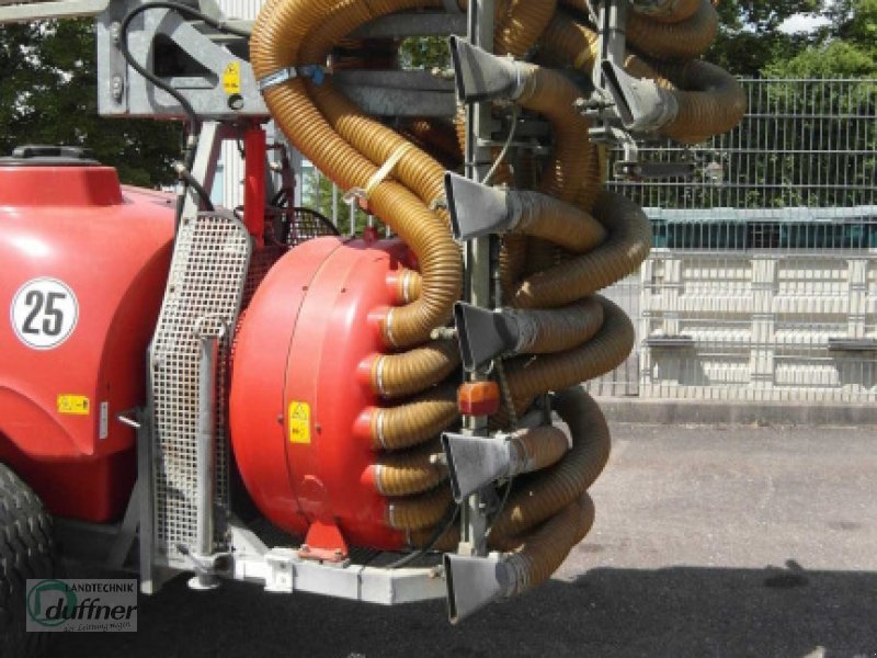 Wanner N1500 - Trailed sprayer: picture 3 Wanner N1500 - Trailed sprayer: picture 3