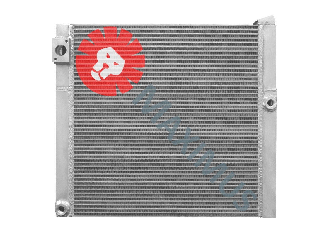 ATLAS COPCO GA55 - Radiator for Air compressor: picture 1 ATLAS COPCO GA55 - Radiator for Air compressor: picture 1