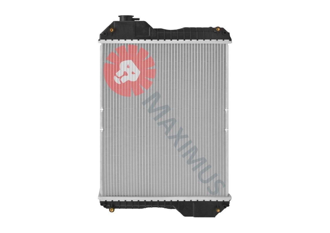 CASE MX100 , MX90 , CX80 , CX70 , MX80 , CX100 , CX90 , C90 , C100 - Radiator for Farm tractor: picture 2 CASE MX100 , MX90 , CX80 , CX70 , MX80 , CX100 , CX90 , C90 , C100 - Radiator for Farm tractor: picture 2