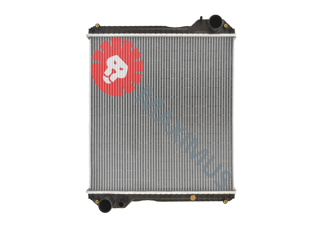 CATERPILLAR 414E , 416E , 420E , 422E , 428E , 430E , 432E , 434E , 442E , 444E - Radiator for Excavator: picture 1 CATERPILLAR 414E , 416E , 420E , 422E , 428E , 430E , 432E , 434E , 442E , 444E - Radiator for Excavator: picture 1