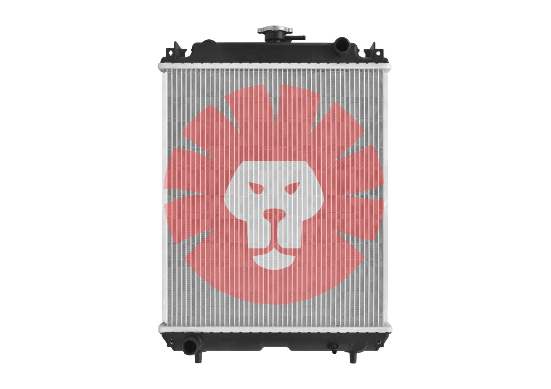 CATERPILLAR MM45B - Radiator for Mini excavator: picture 1 CATERPILLAR MM45B - Radiator for Mini excavator: picture 1