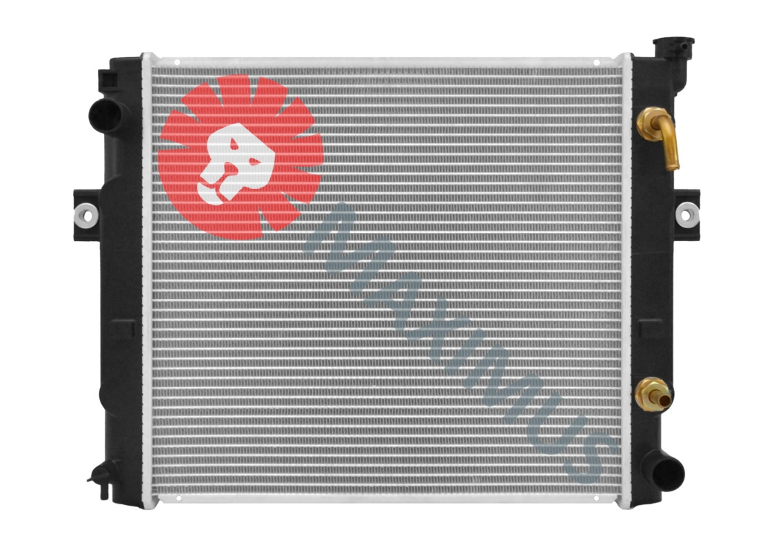 HYSTER FORKLIFT WÓZEK WIDŁOWY - Radiator for Forklift: picture 1 HYSTER FORKLIFT WÓZEK WIDŁOWY - Radiator for Forklift: picture 1