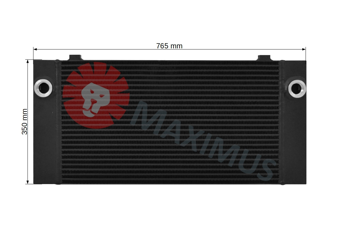 JCB FASTRACK 8250 8310 8280 - Radiator for Farm tractor: picture 3 JCB FASTRACK 8250 8310 8280 - Radiator for Farm tractor: picture 3