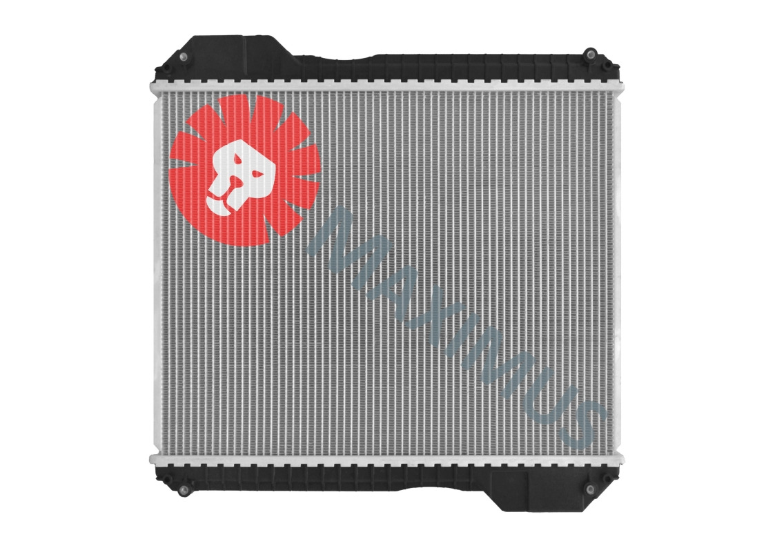 JCB  - Radiator for Loader: picture 2 JCB  - Radiator for Loader: picture 2
