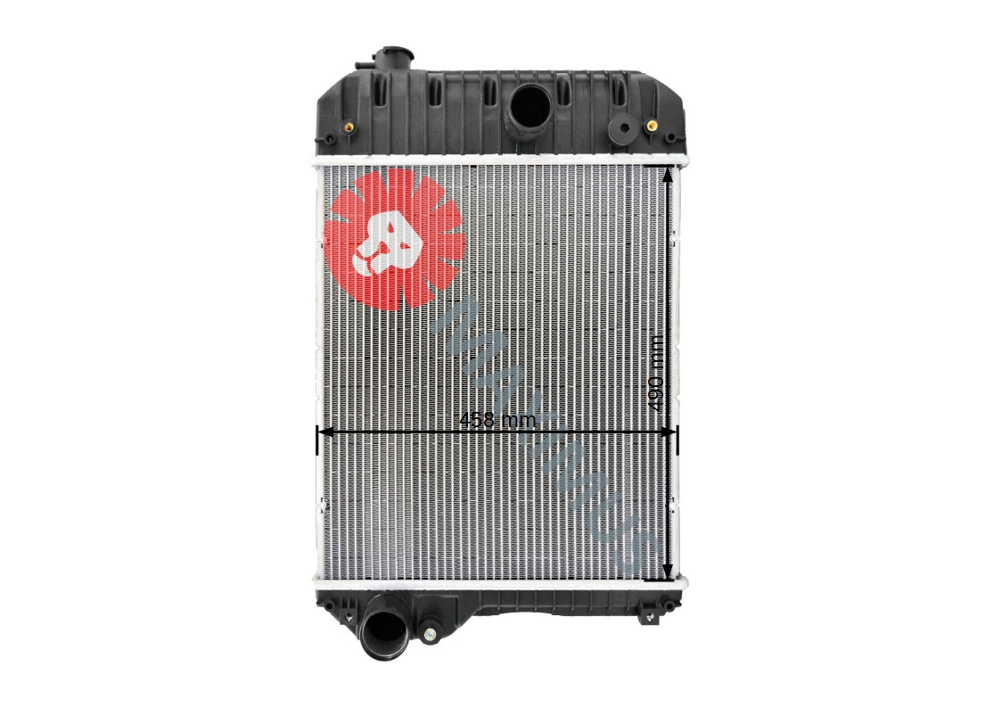JCB SCREENING PLANT - Radiator for Screener: picture 2 JCB SCREENING PLANT - Radiator for Screener: picture 2