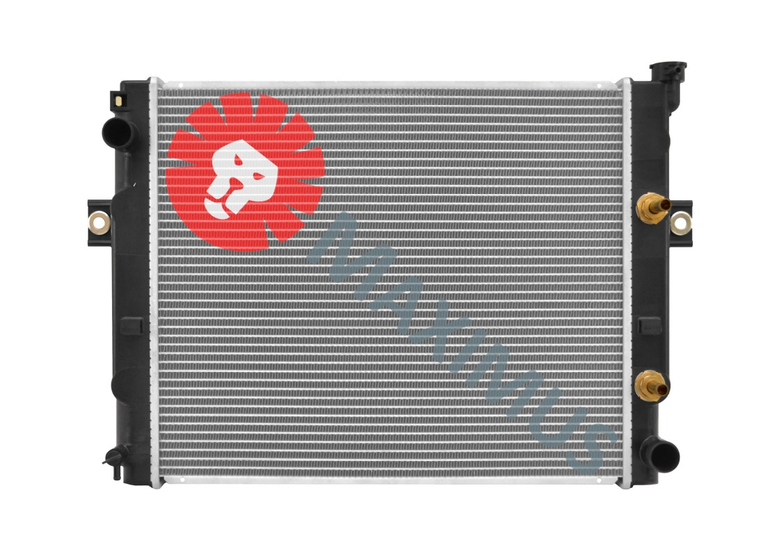 KOMATSU FORKLIFT WÓZEK WIDŁOWY - Radiator for Forklift: picture 1 KOMATSU FORKLIFT WÓZEK WIDŁOWY - Radiator for Forklift: picture 1