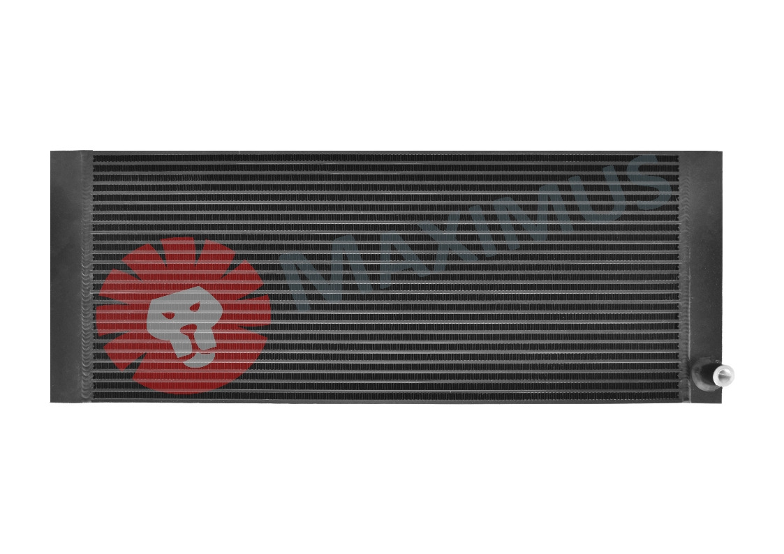 LIEBHERR A900 , A904 , R900 , - Oil cooler for Excavator: picture 2 LIEBHERR A900 , A904 , R900 , - Oil cooler for Excavator: picture 2