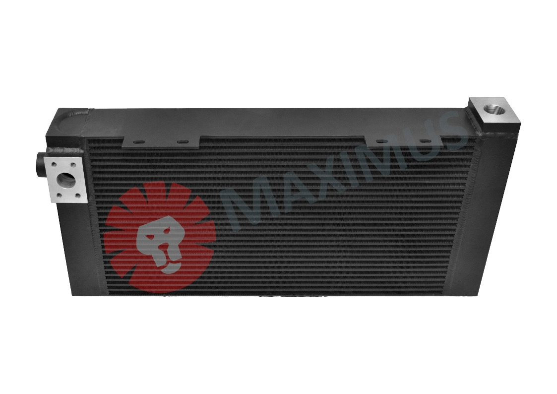 LIEBHERR L566 , L576 , L580 - Oil cooler for Wheel loader: picture 1 LIEBHERR L566 , L576 , L580 - Oil cooler for Wheel loader: picture 1