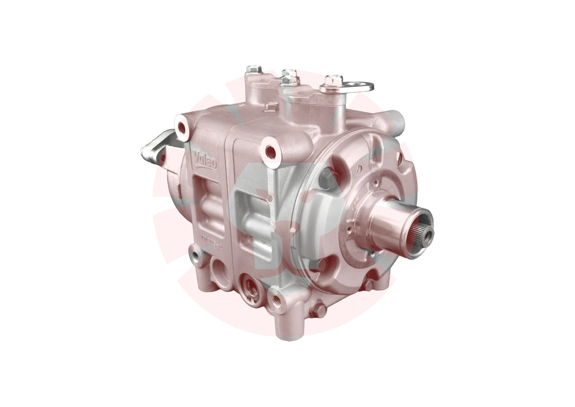 - AC compressor for Truck: picture 1 - AC compressor for Truck: picture 1