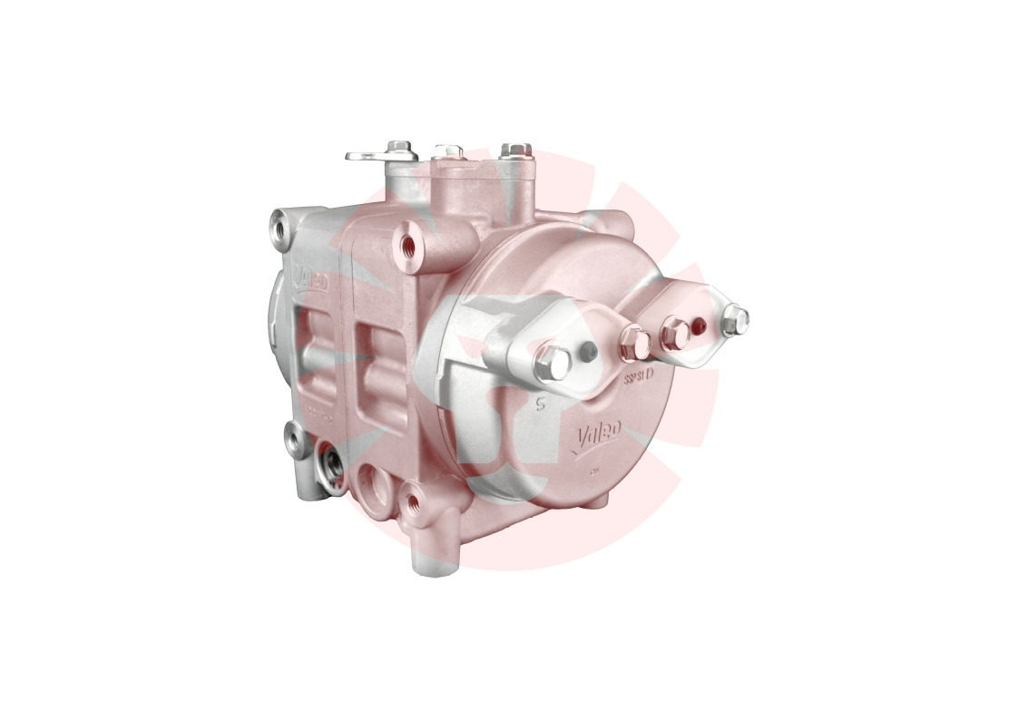 - AC compressor for Truck: picture 2 - AC compressor for Truck: picture 2