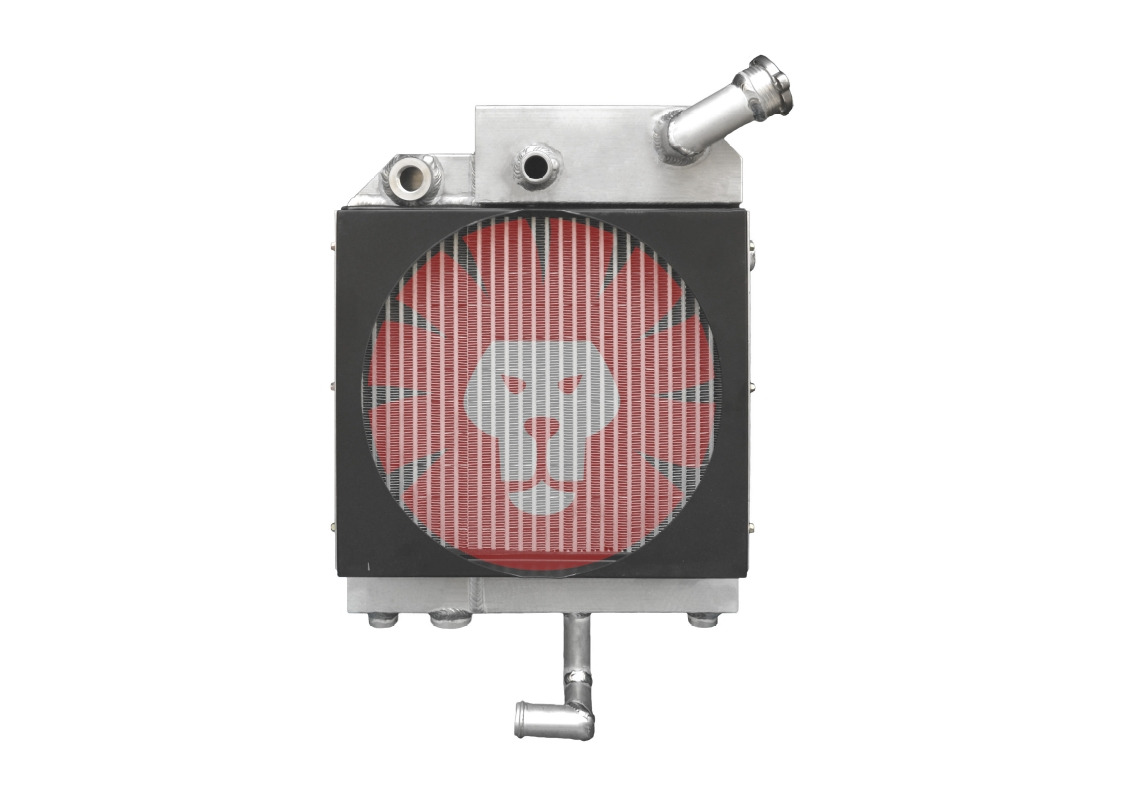 STRASSMAYR BF400 - Radiator for Industrial equipment: picture 1 STRASSMAYR BF400 - Radiator for Industrial equipment: picture 1