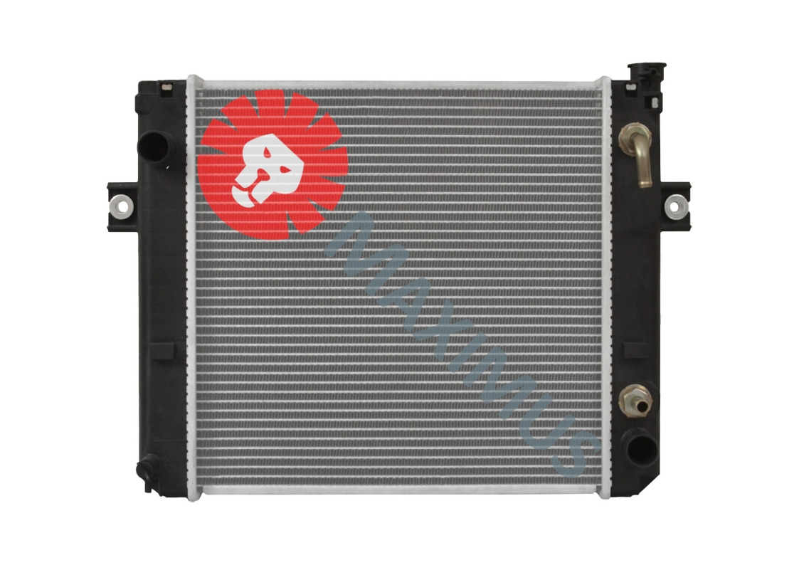 TOYOTA 8FD20 8FD25 8FDN20 8FDN25 - Radiator for Forklift: picture 1 TOYOTA 8FD20 8FD25 8FDN20 8FDN25 - Radiator for Forklift: picture 1