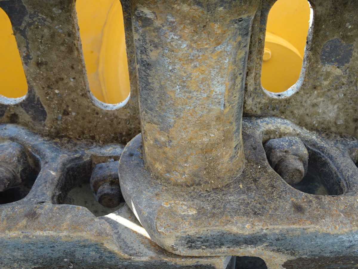 Crawler excavator LIEBHERR R936 NLC: picture 10 Crawler excavator LIEBHERR R936 NLC: picture 10