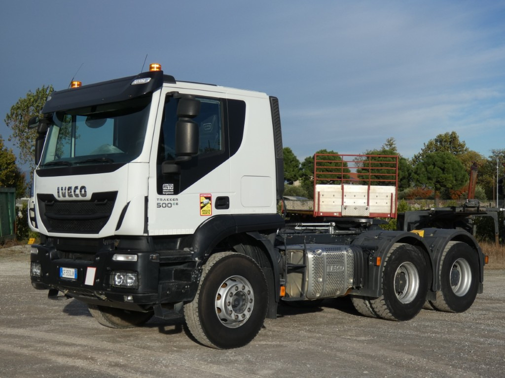 IVECO TRAKKER 500 - Tractor unit: picture 1 IVECO TRAKKER 500 - Tractor unit: picture 1