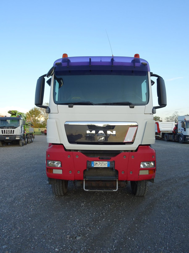 MAN TGA 33.480 - Tractor unit: picture 5 MAN TGA 33.480 - Tractor unit: picture 5
