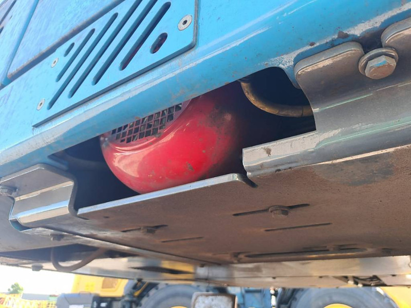 Waste/ Industry handler for transportation of garbage Fuchs MHL 340 D: picture 7 Waste/ Industry handler for transportation of garbage Fuchs MHL 340 D: picture 7