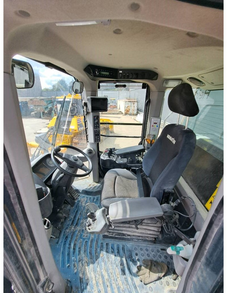 Wheel loader Komatsu WA 475-10E0: picture 14