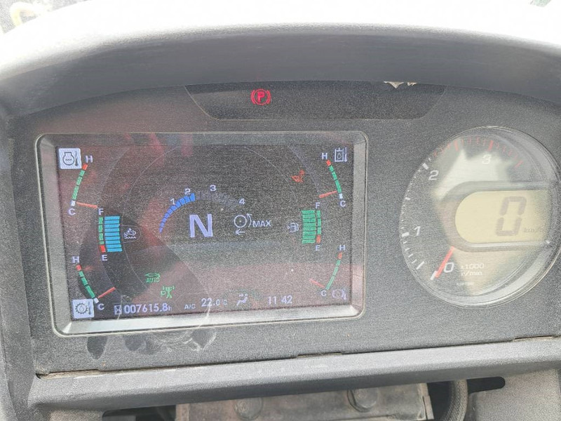 Wheel loader Komatsu WA 475-10E0: picture 13