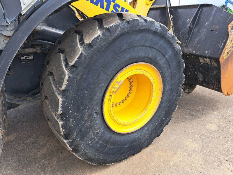 Wheel loader Komatsu WA 475-10E0: picture 9