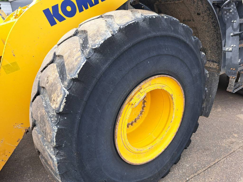 Wheel loader Komatsu WA 475-10E0: picture 10