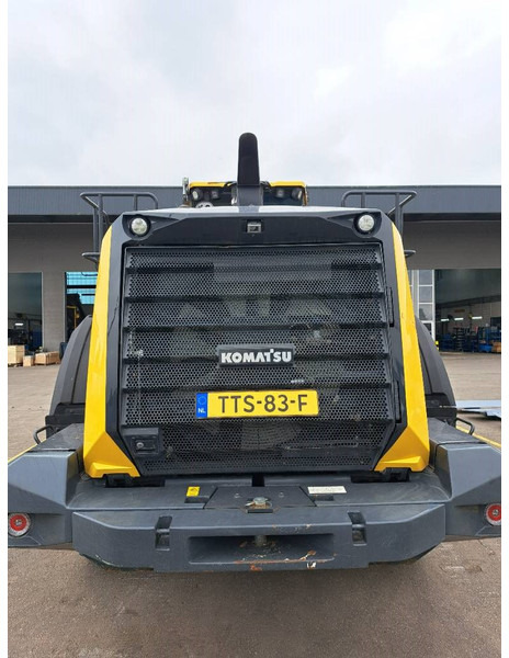 Komatsu WA475-10E0 - Wheel loader: picture 5 Komatsu WA475-10E0 - Wheel loader: picture 5