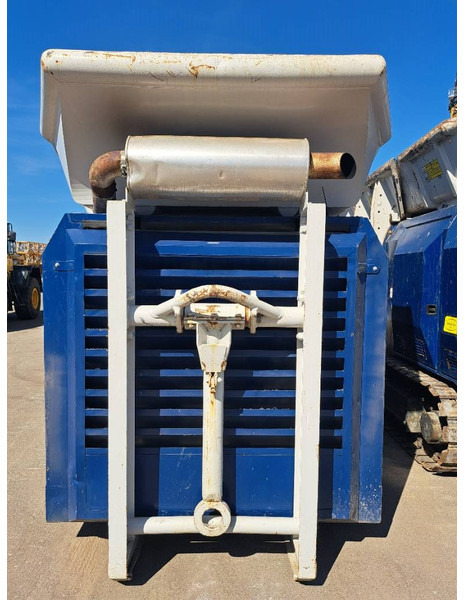 LINDNER Urraco 75 D Powerline, U75D - Mobile crusher: picture 4 LINDNER Urraco 75 D Powerline, U75D - Mobile crusher: picture 4