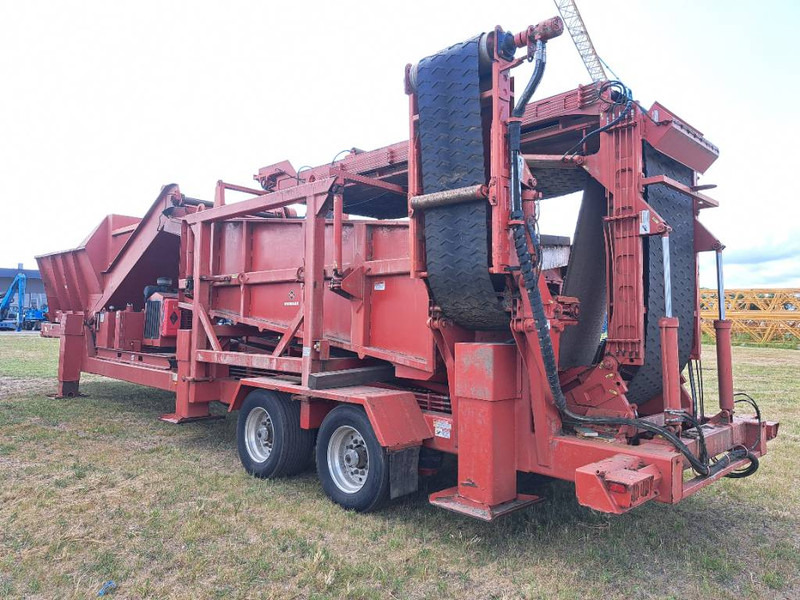 Morbark 7x18 - Screener: picture 3 Morbark 7x18 - Screener: picture 3