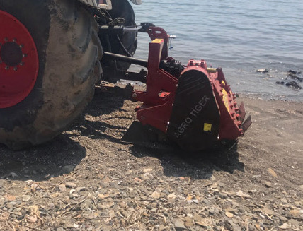 ELİBOL ELİBOL STONE CRUSHER - Soil tillage equipment: picture 3 ELİBOL ELİBOL STONE CRUSHER - Soil tillage equipment: picture 3