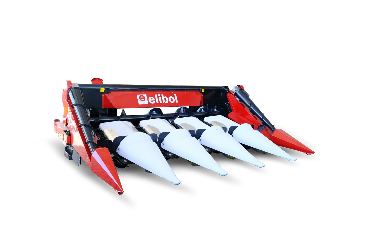 ELİBOL LR03 5 ROWS CORN HEADER - Maize harvester: picture 2 ELİBOL LR03 5 ROWS CORN HEADER - Maize harvester: picture 2