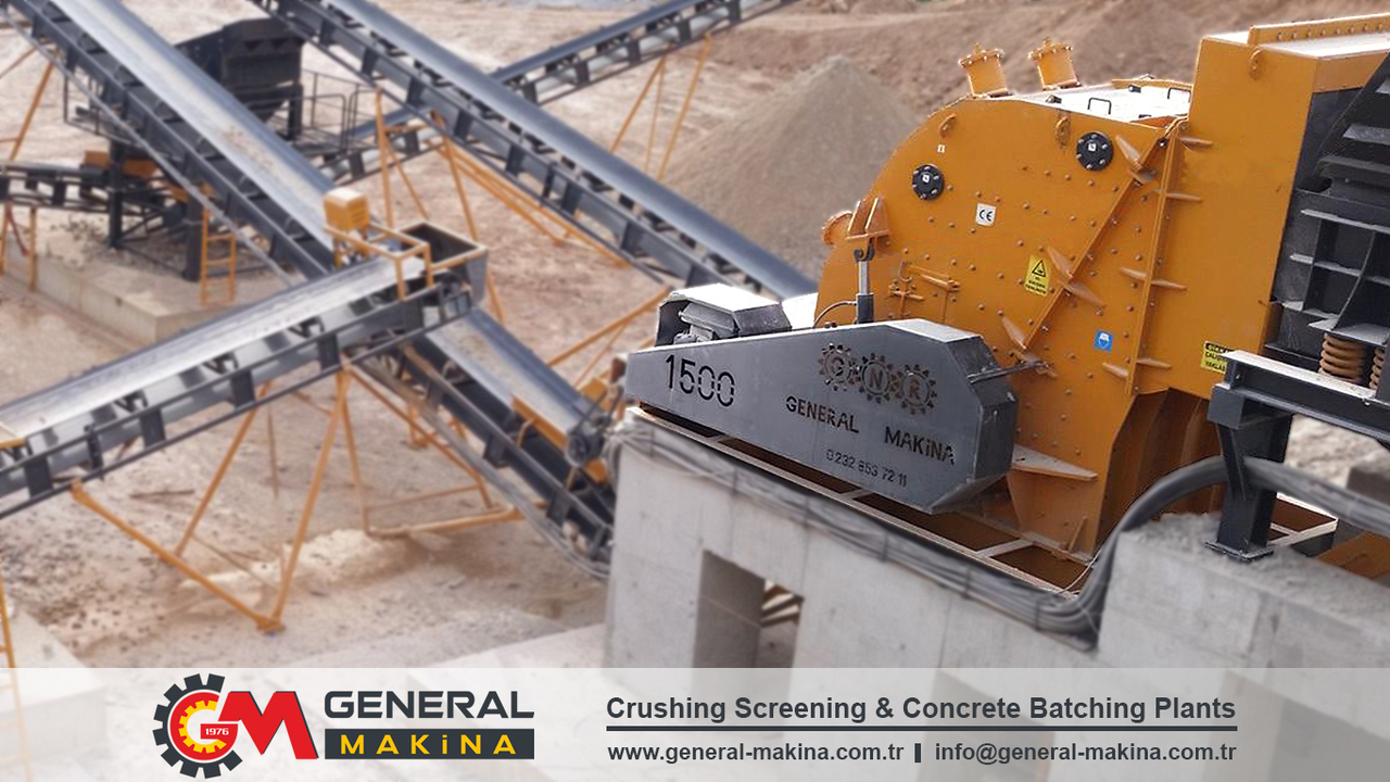 New Impact crusher GNR PDK 01 Impact Stone Crusher: picture 16 New Impact crusher GNR PDK 01 Impact Stone Crusher: picture 16