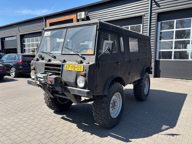 Volvo C303 4x4, Laplander 5 zitplaatsen - Camper: picture 1 Volvo C303 4x4, Laplander 5 zitplaatsen - Camper: picture 1