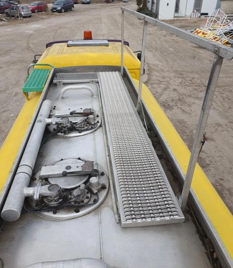 MAN 19.403 Tanker - Tank truck: picture 5 MAN 19.403 Tanker - Tank truck: picture 5