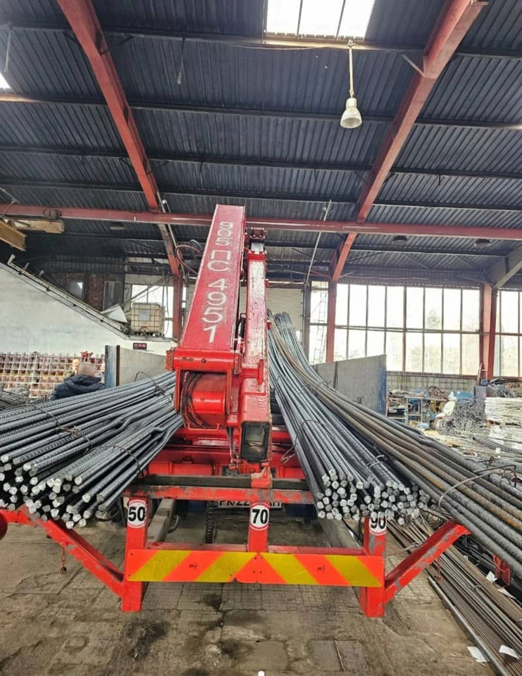 Scania 93 Carne - Crane truck: picture 5 Scania 93 Carne - Crane truck: picture 5