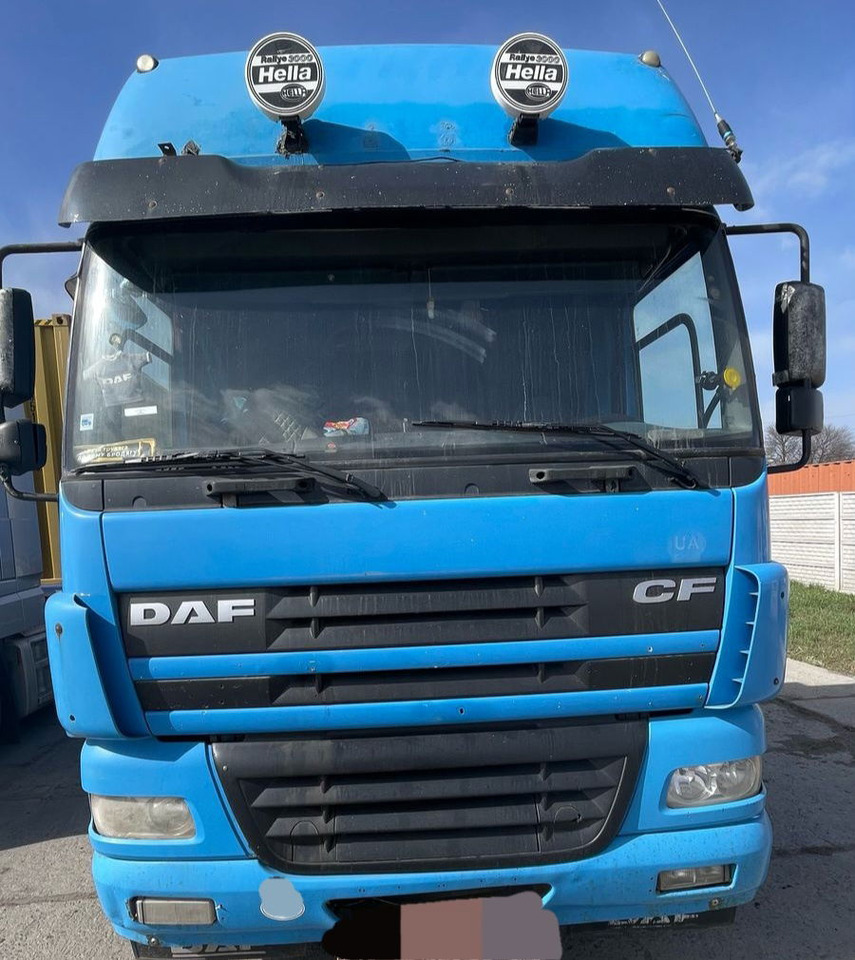 DAF CF 85.430 Tractor head - Tractor unit: picture 1 DAF CF 85.430 Tractor head - Tractor unit: picture 1