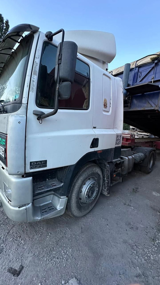 DAF CF 85.430 Tractor head - Tractor unit: picture 2 DAF CF 85.430 Tractor head - Tractor unit: picture 2